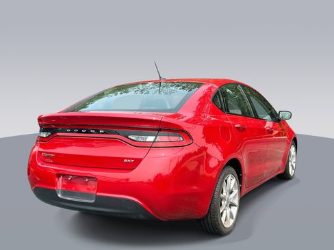 Used 2013 Dodge Dart SXT w/ Popular Equipment Group image 3