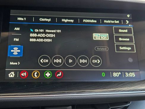Used 2023 Buick Envision Essence w/ Sport Touring Package AWD/4WD image 3