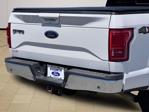 Used 2015 Ford F150 Lariat w/ Equipment Group 501A Mid AWD/4WD image 41