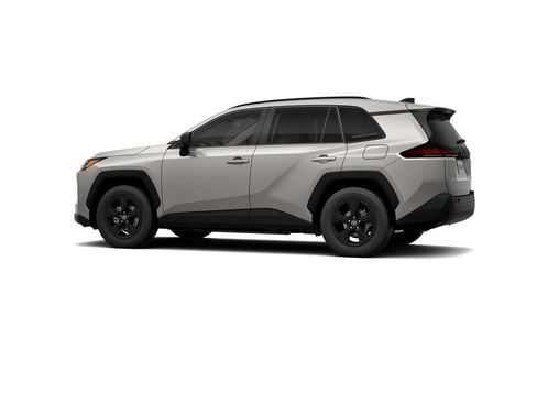 New 2026 Toyota RAV4 LE FWD image 5