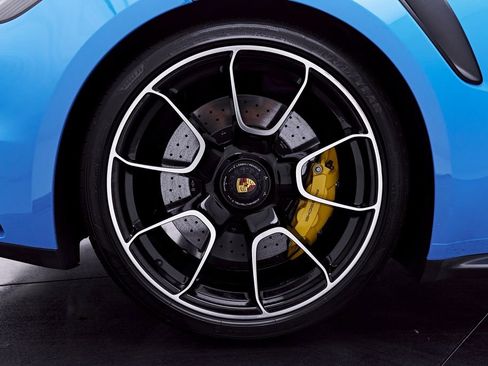 Used 2023 Porsche 911 Turbo S AWD/4WD image 32