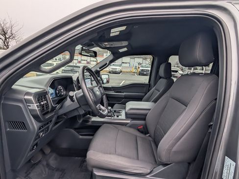 Certified 2023 Ford F150 XLT w/ Equipment Group 302A High image 14