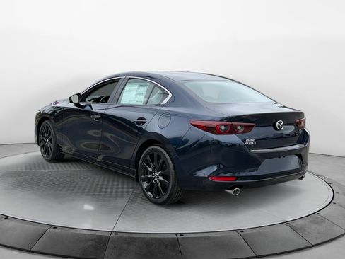 New 2026 MAZDA MAZDA3 s Sport FWD image 5