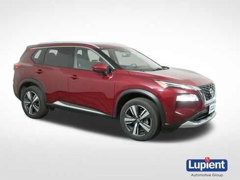 Used 2023 Nissan Rogue Platinum AWD/4WD image 1