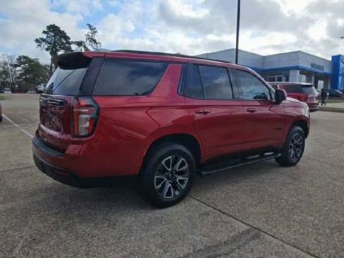 Certified 2023 Chevrolet Tahoe Z71 w/ Z71 Off-Road Package image 7