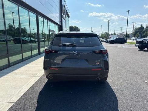 Used 2023 MAZDA CX-50 AWD 2.5 S w/ Cargo Package image 4