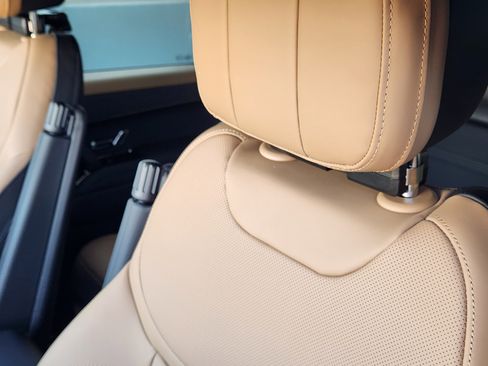 New 2026 Land Rover Range Rover Sport Dynamic SE image 14