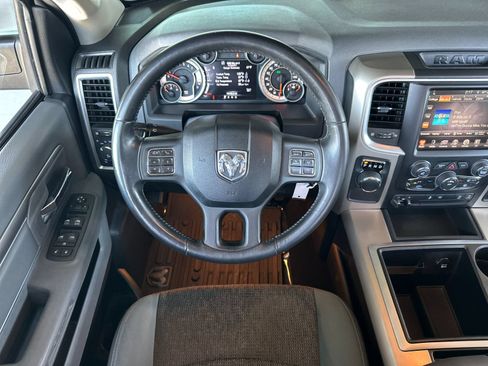Used 2014 RAM 1500 Big Horn RWD image 15