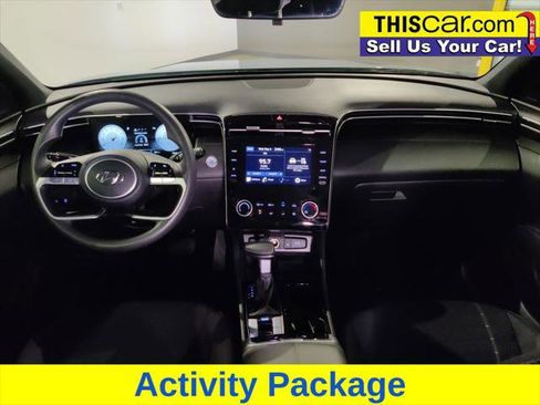 Used 2023 Hyundai Santa Cruz SEL w/ Activity Package AWD/4WD image 11