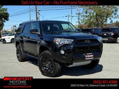 Used 2018 Toyota 4Runner SR5