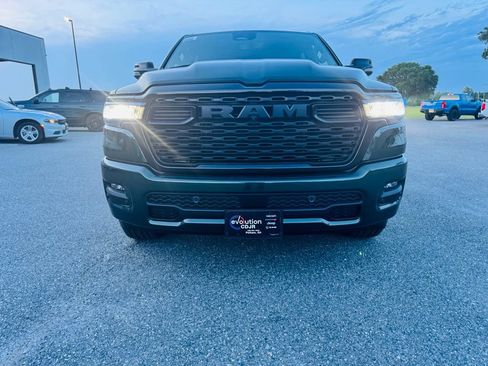 New 2026 RAM 1500 Big Horn w/ Night Edition AWD/4WD image 2