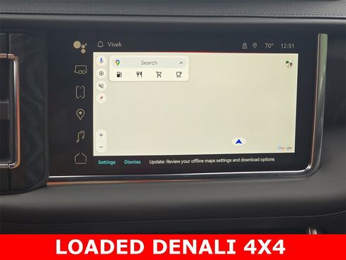 Used 2024 GMC Yukon XL Denali w/ LPO, Floor Liner Package image 24