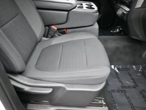 Used 2022 Chevrolet Silverado 1500 Custom w/ LPO, Blackout Package image 36