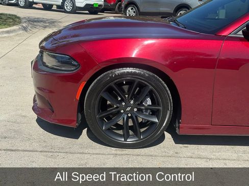 Used 2022 Dodge Charger GT w/ Plus Group RWD image 26