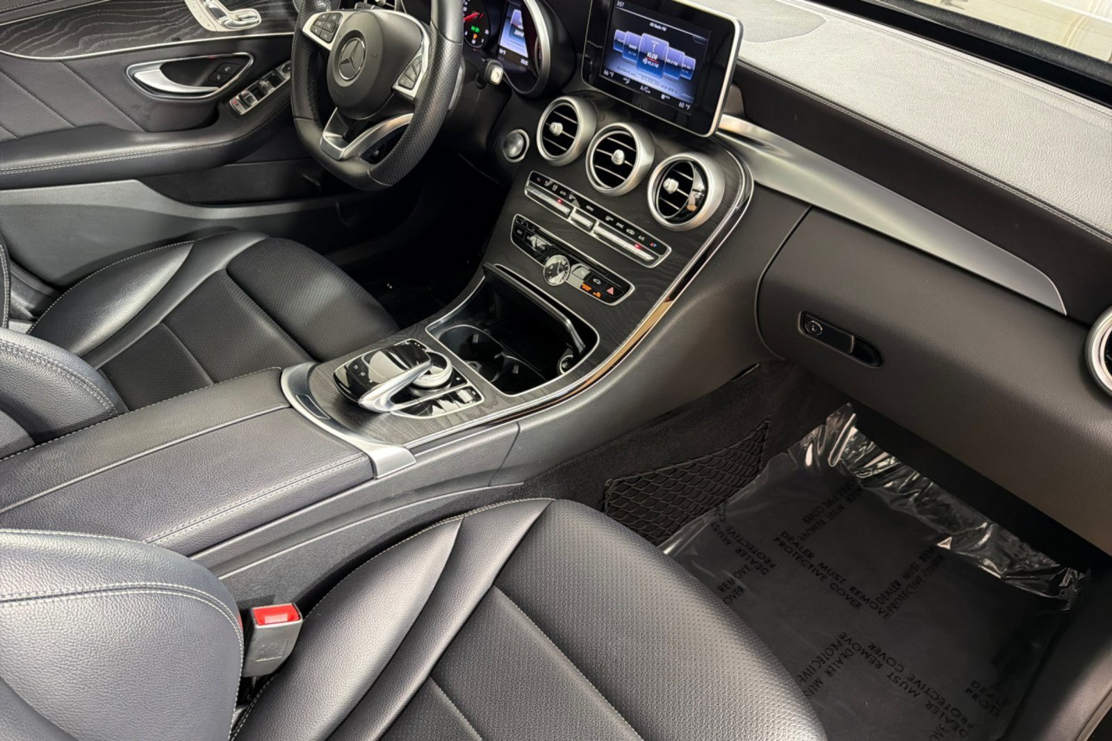 Used 2016 Mercedes-Benz C 300 Sedan image 14