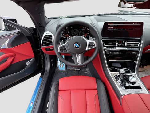New 2026 BMW 840i Convertible image 17