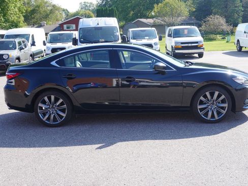 Used 2021 MAZDA MAZDA6 Touring image 6