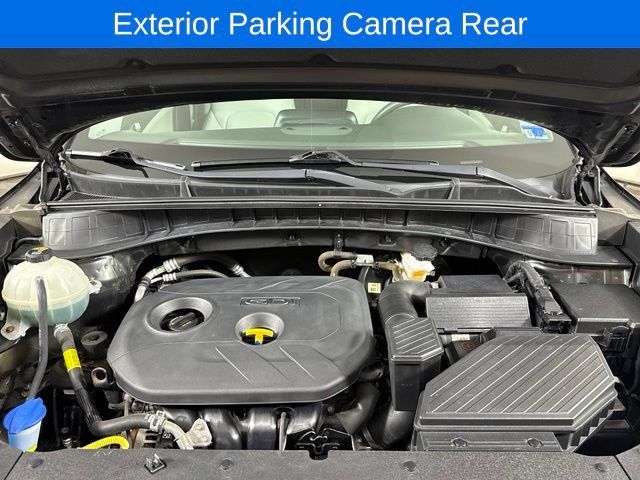 Used 2020 Hyundai Tucson SE AWD/4WD image 21