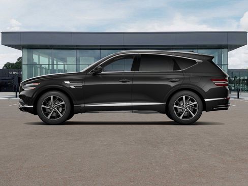 New 2026 Genesis GV80 3.5T Advanced AWD/4WD image 3