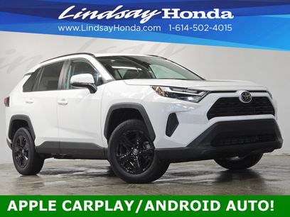Used 2022 Toyota RAV4 XLE