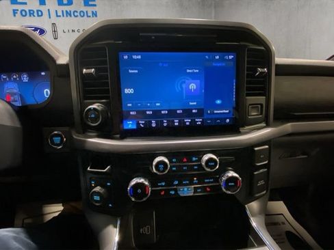 Used 2025 Ford F150 XLT w/ Equipment Group 302A MID AWD/4WD image 16