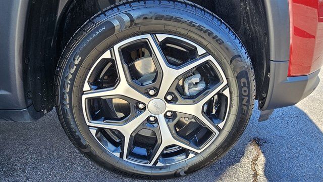 Used 2024 Jeep Compass Limited AWD/4WD image 5