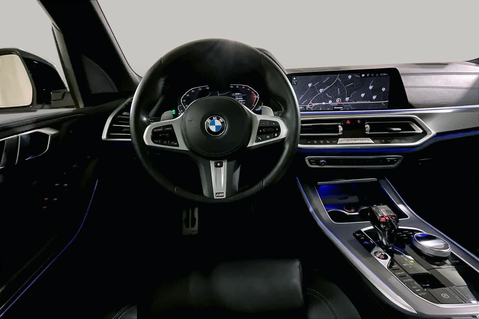 Used 2022 BMW X5 xDrive40i AWD/4WD image 5