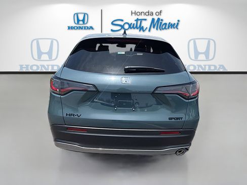 New 2027 Honda HR-V Sport image 6