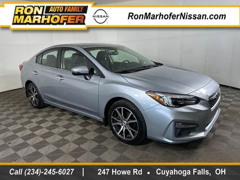 Used 2018 Subaru Impreza 2.0i Limited image 1