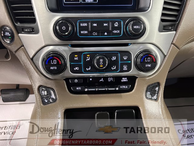 Used 2018 GMC Yukon SLT w/ HD Trailering Package AWD/4WD image 52