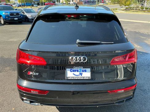 Used 2019 Audi SQ5 Prestige w/ Prestige Package image 5