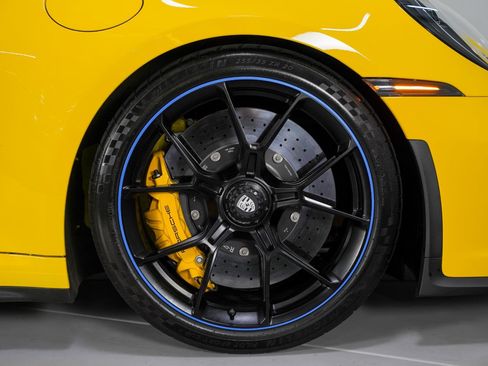 Used 2023 Porsche 911 GT3 w/ Chrono Package RWD image 27