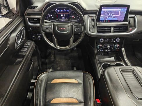 Used 2021 GMC Yukon AT4 w/ AT4 Premium Package image 3