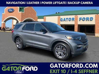 Used 2022 Ford Explorer XLT w/ Equipment Group 202A