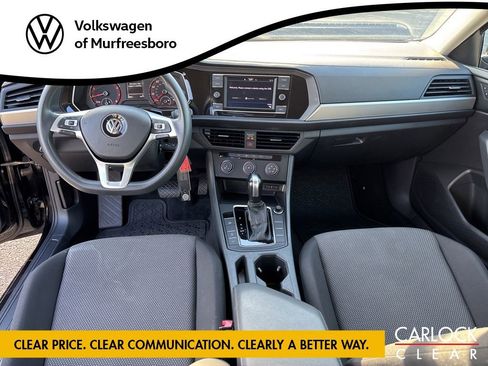Certified 2021 Volkswagen Jetta S image 27