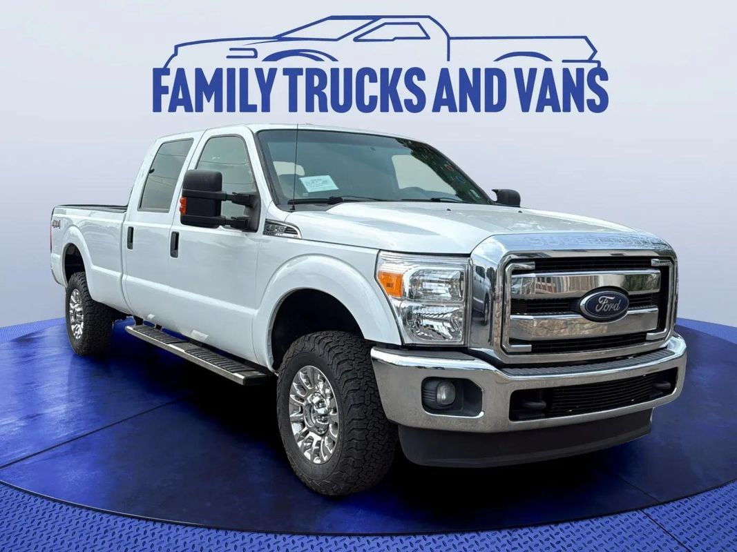 Used 2013 Ford F350 XLT AWD/4WD image 7