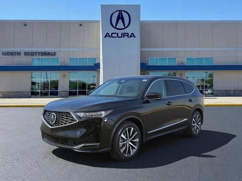 Used 2026 Acura MDX w/ Technology Package FWD image 1
