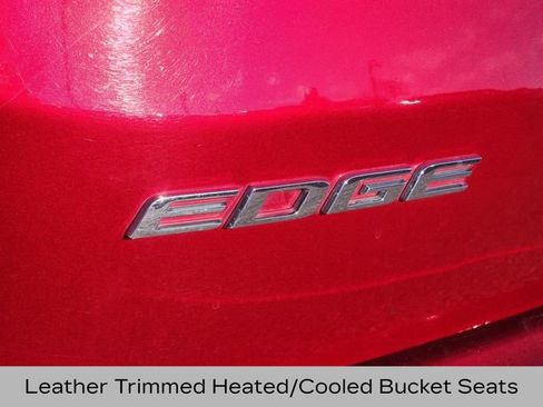 Used 2019 Ford Edge Titanium w/ Equipment Group 301A image 19