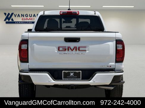 New 2026 GMC Canyon AT4 w/ Technology Plus Package AWD/4WD image 4