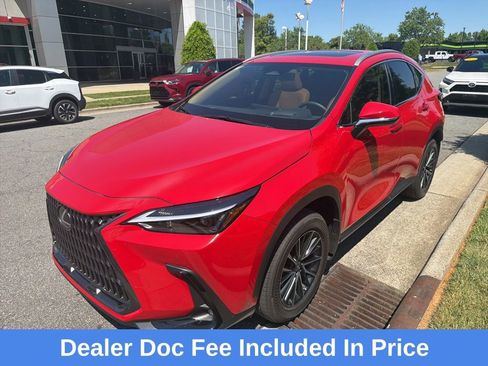 Used 2024 Lexus NX 350 AWD image 1