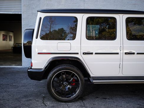 Used 2019 Mercedes-Benz G 550 G 550 image 16