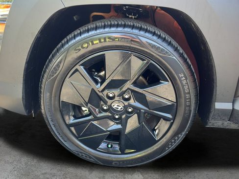 Certified 2026 Hyundai Kona SEL Sport FWD image 46