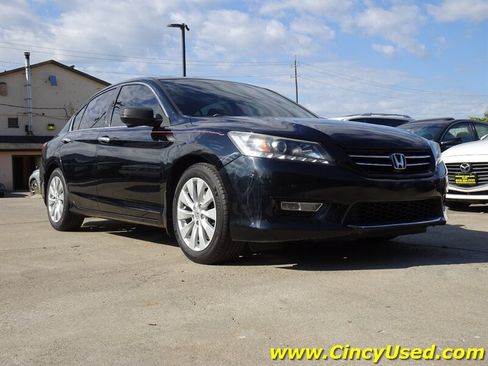 Used 2013 Honda Accord EX-L image 4