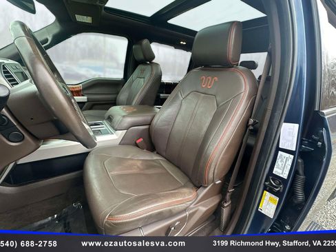 Used 2015 Ford F150 King Ranch image 18