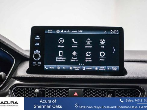 Used 2023 Acura Integra A-Spec image 16