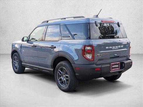 New 2025 Ford Bronco Sport Big Bend w/ Convenience Package image 8