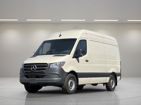 New 2025 Mercedes-Benz Sprinter 2500 image 8