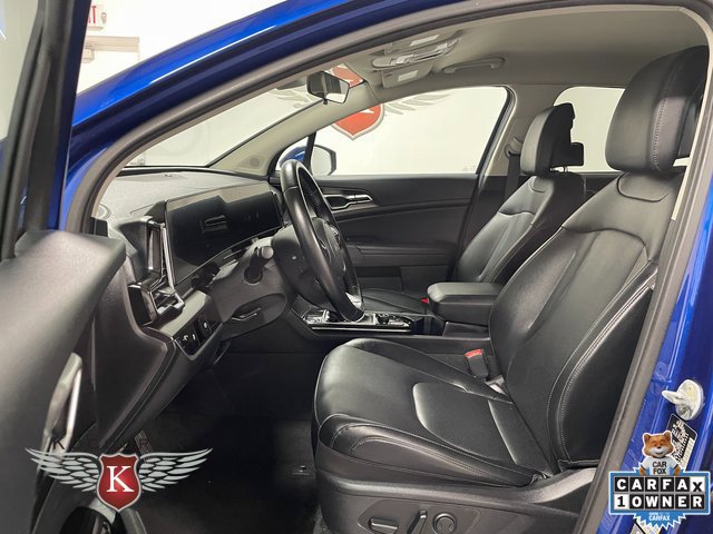 Used 2023 Kia Sportage EX FWD image 12