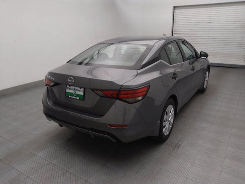 Used 2024 Nissan Sentra S w/ Trunk Package FWD image 7