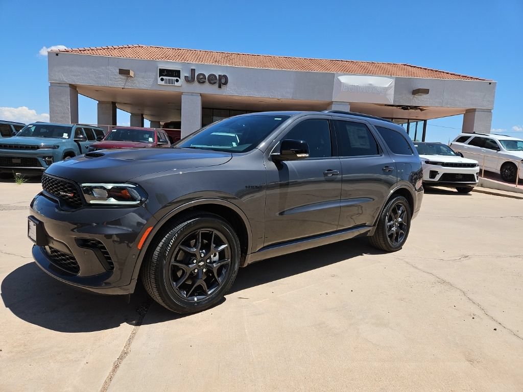 New 2026 Dodge Durango GT AWD/4WD image 1